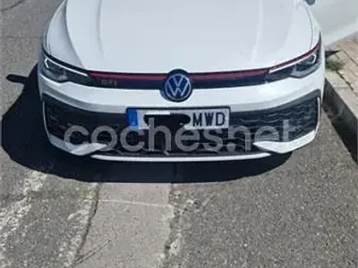 Occasion VW Golf VIII GTI 265 ch (194 kW) 2025 Blanc Berline
