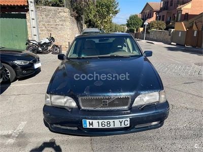 Azul Usado 1997 Volvo S70 Berlina | 1400 €