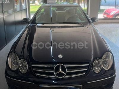 Mercedes CLK200