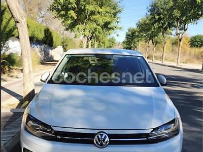 Usado VW Polo Sportline 95 CV (69 kW) 2019 Blanco Berlina