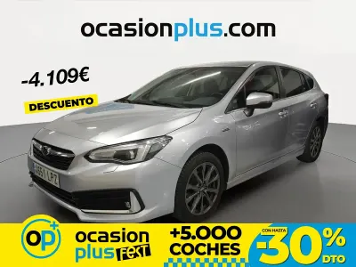 Usado Subaru Impreza 150 CV (110 kW) 2021 Gris Berlina