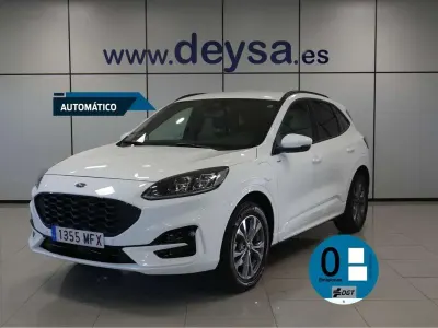 Usado Ford Kuga