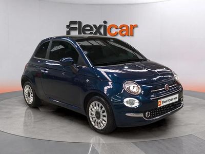 Brugt Fiat 500 71 HK (52 kW) 2023 Grøn Sedan