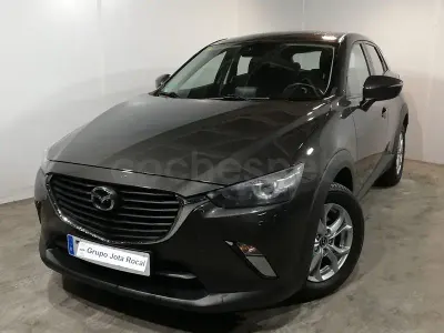 Begagnad Mazda CX-3