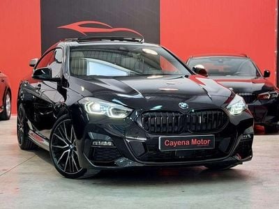 Occasion BMW 220 M Sport 178 PK (130 kW) 2022 Zwart Coupé