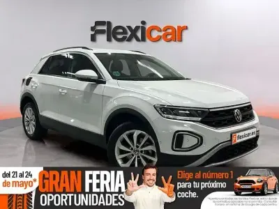 Usado VW T-Roc