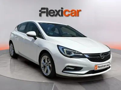 Usado Opel Astra
