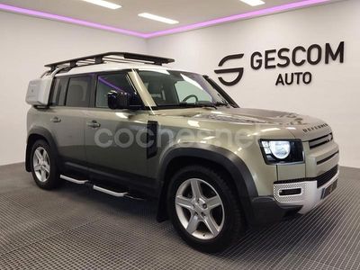 Verde Usado 2020 Land Rover Defender SUV | 49.900 €