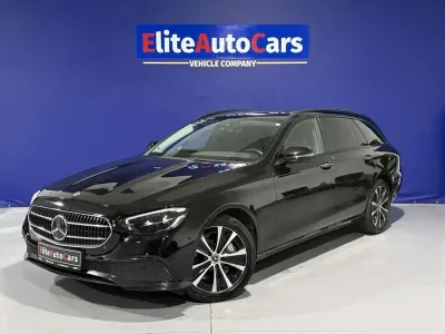 Usado Mercedes E300