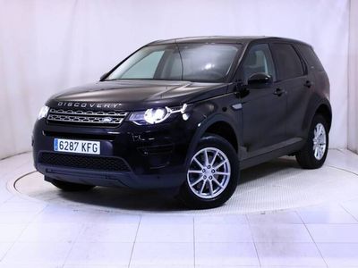 usado Land Rover Discovery Sport 2.0 TD4 180 CV PURE 4X4 AUTO