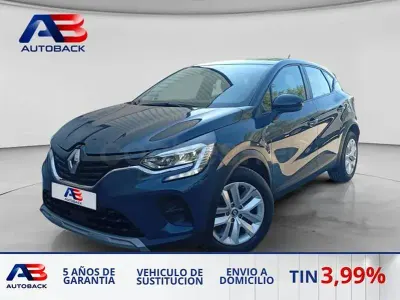 Usado Renault Captur