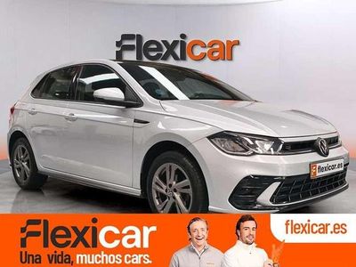 Usado VW Polo 95 CV (69 kW) 2024 Gris Utilitario
