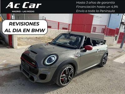 Usado Mini John Cooper Works 231 CV (169 kW) 2020 Gris Utilitario