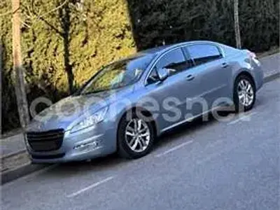 Usado Peugeot 508