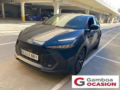 Usado Toyota C-HR Advance 140 CV (102 kW) 2025 Azul SUV