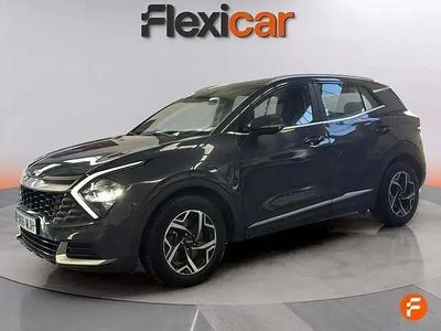 Usado Kia Sportage 150 CV (110 kW) 2023 Gris SUV