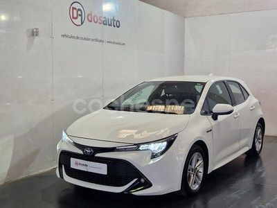Usado Toyota Corolla Business Edition 122 CV (89 kW) 2020 Blanco Berlina