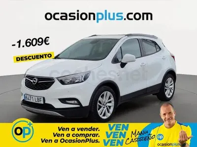 Usado Opel Mokka X