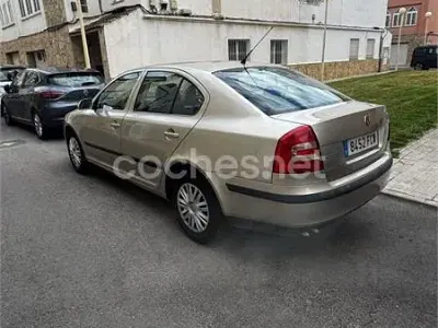 Usado Skoda Octavia