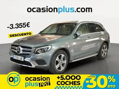 Occasion Mercedes GLC350