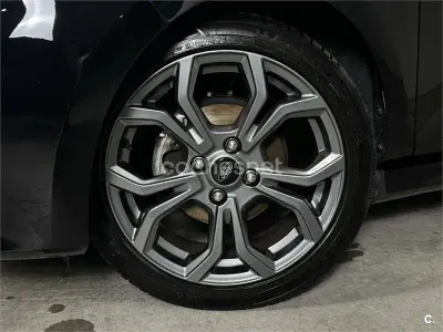 Usado Ford Fiesta ST-Line 100 CV (73 kW) 2019 Negro Utilitario
