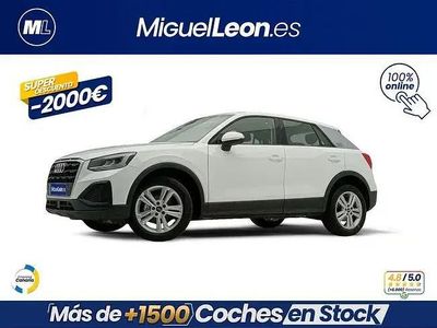 Używany Audi Q2 Advanced Plus 110 KM (80 kW) 2023 Biały SUV