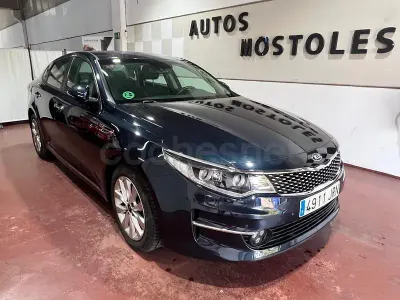 Usado Kia Optima