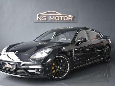 Porsche Panamera Turbo S