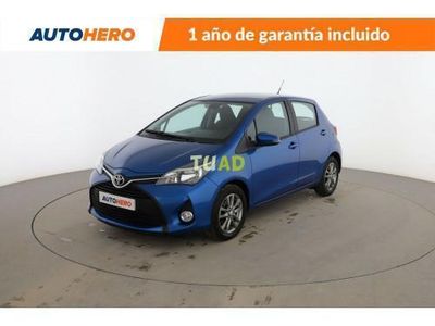 usado Toyota Yaris 1.0 VVT-i City