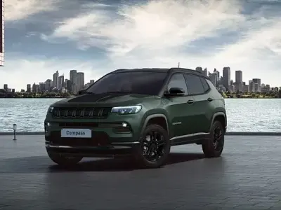 Nuevo Jeep Compass North 130 CV (95 kW) 2025 SUV