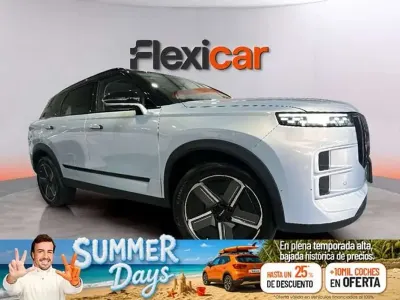 Usado Jaecoo 7 147 CV (108 kW) 2024 Gris SUV