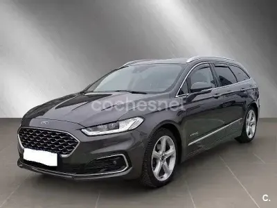 Usado Ford Mondeo