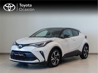 Usado Toyota C-HR Advance 184 CV (135 kW) 2022 Blanco SUV