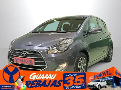 Usado Hyundai ix20