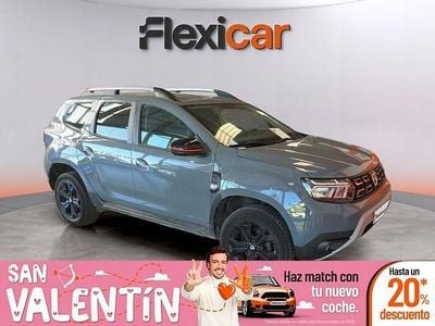 Gris Usado 2022 Dacia Duster Prestige SUV | 18.990 € (Un poco caro)