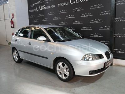 Gris / plata Usado 2006 Seat Ibiza Sport Berlina | 6300 € (Caro)