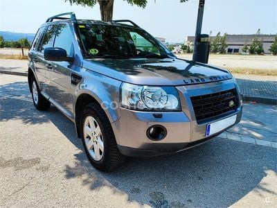Land Rover Freelander 2
