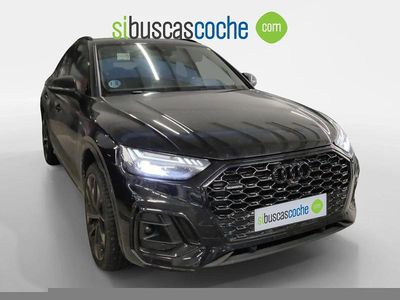 Usado Audi Q5 Sportback 204 CV (150 kW) 2023 Negro SUV