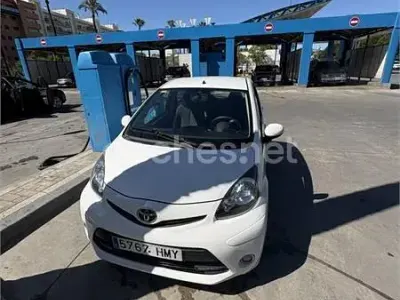 Occasion Toyota Aygo