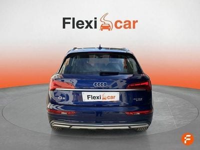 Azul Usado 2021 Audi Q5 Premium SUV | 32.990 € (Precio justo)