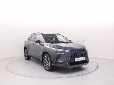 Nieuw Toyota Corolla Cross Style 178 PK (130 kW) 2025 Geel SUV