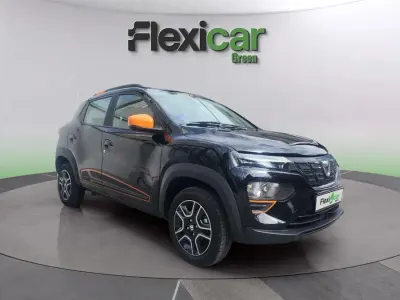 Usado Dacia Spring Expression 33 kW (45 CV) 2022 Negro Utilitario