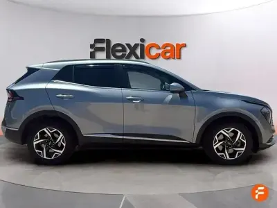 Usado Kia Sportage 150 CV (110 kW) 2022 Gris SUV