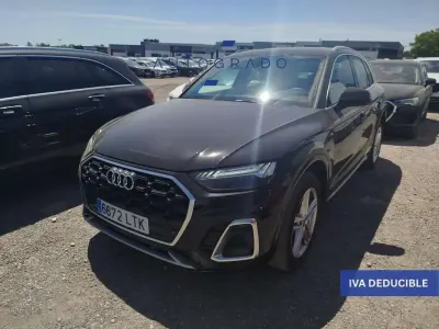 Usado Audi Q5