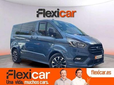 Usado Ford Tourneo Titanium 185 CV (136 kW) 2020 Gris Monovolumen