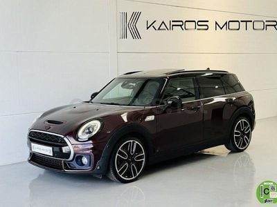 Usado Mini Cooper SD Clubman 190 CV (139 kW) 2016 Granate Familiar