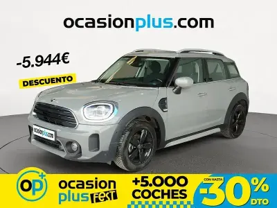 Usado Mini One D Countryman