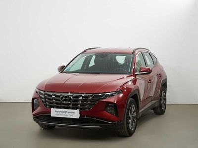 Usado Hyundai Tucson 150 CV (110 kW) 2022 SUV
