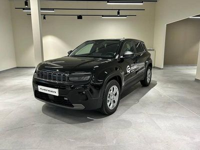 Negro Usado 2023 Jeep Avenger Longitude SUV | 25.900 €