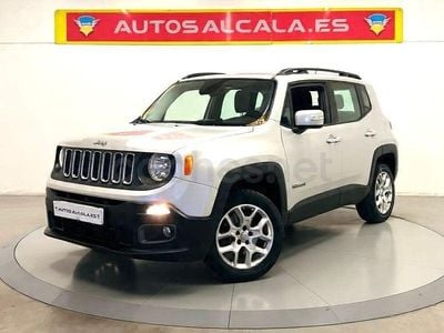 Usado Jeep Renegade